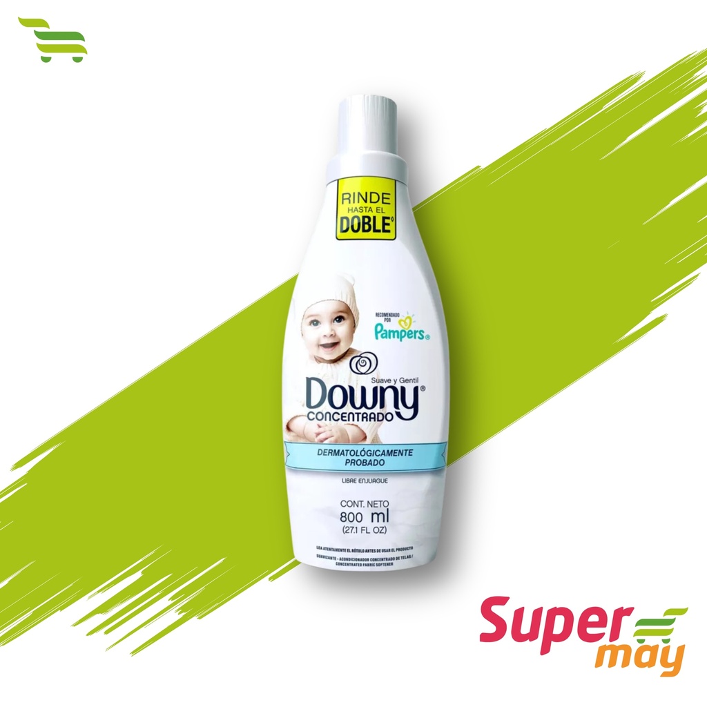 DOWNY BEBE SUAVIZANTE 730ML