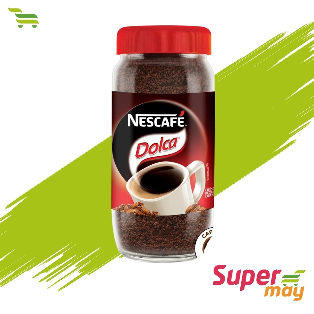 NESCAFE DOLCA CAFE 46 GR