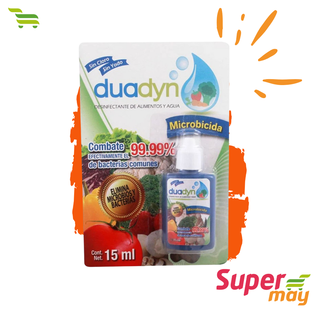 DUADYN GOTERO DESINFECTANTE 15 ML