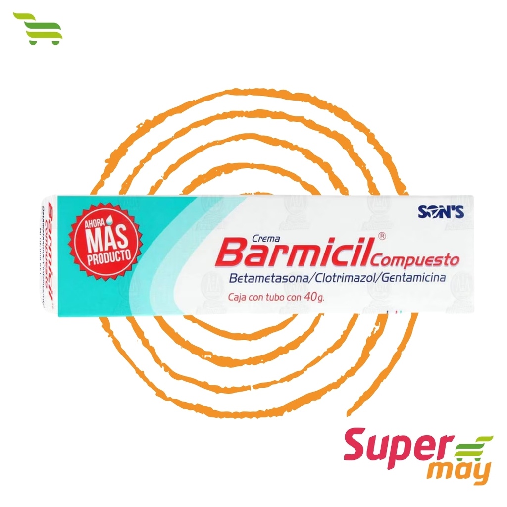 BARMICIL 40GR