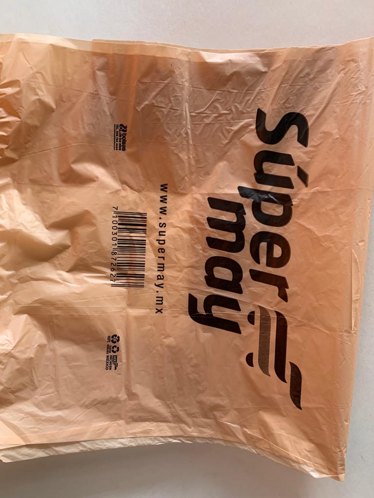 SUPER BOLSA 1 UD