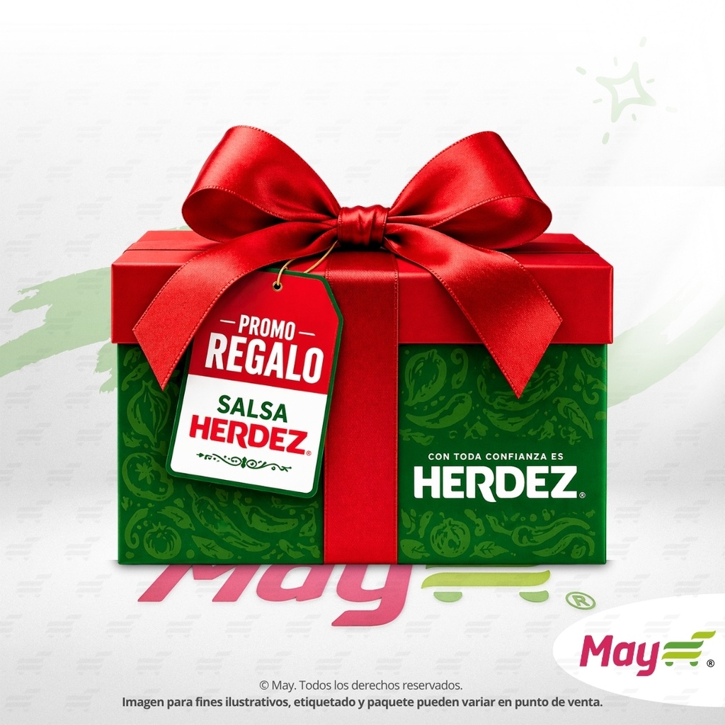 PROMO REGALO SALSA HERDEZ