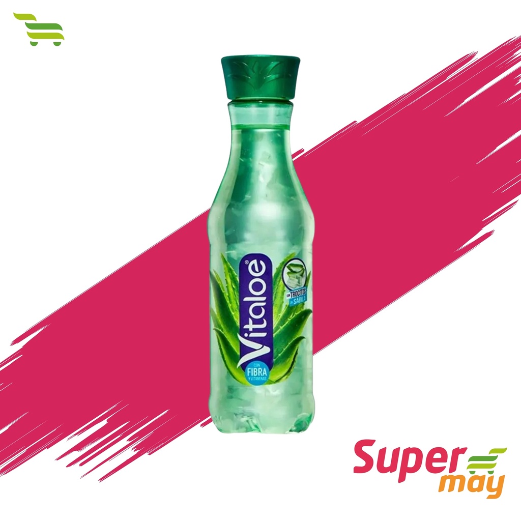 VITALOE BEBIDA 320 ML