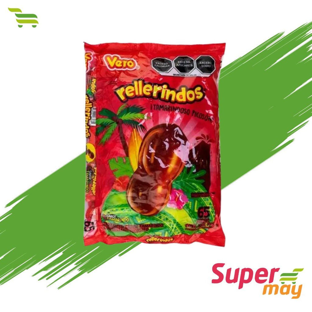 RELLERINDO TAMARINDO VERO 65 UDS