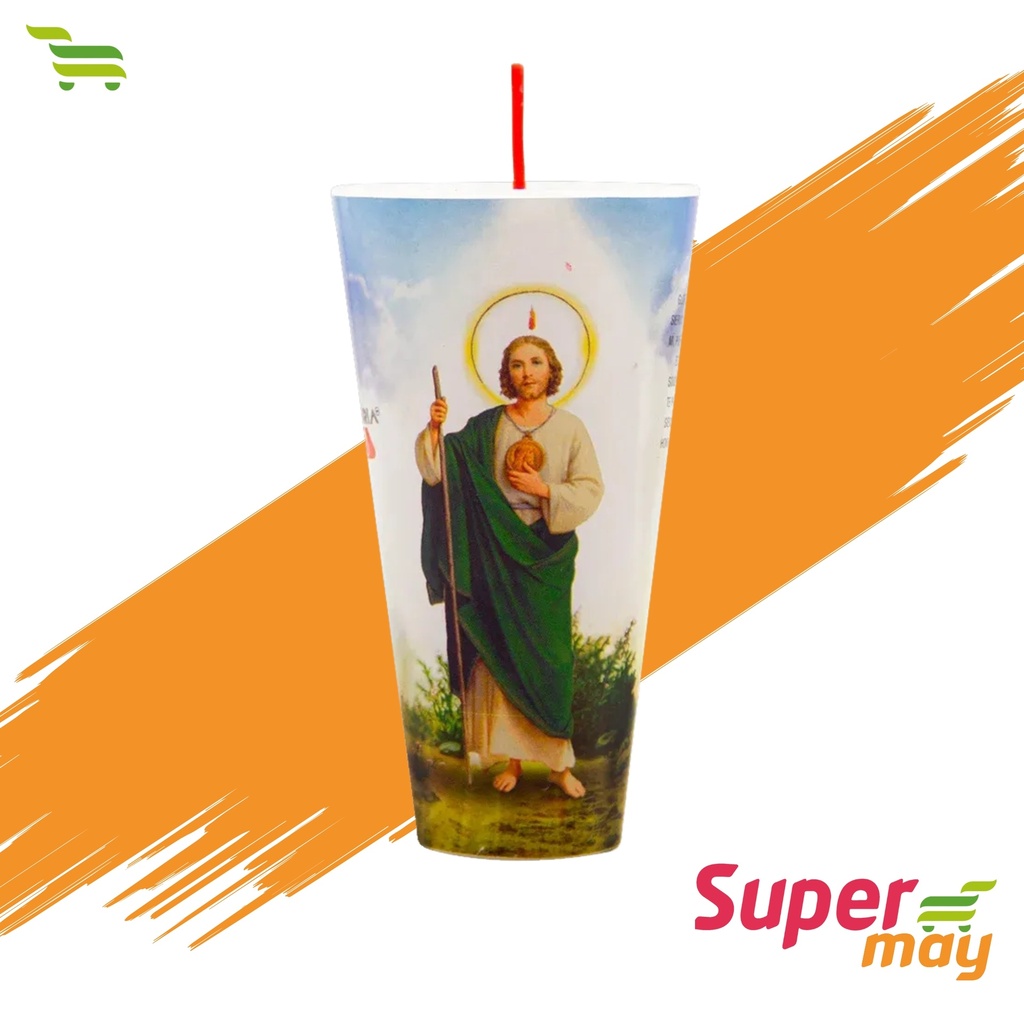GLORIA LIMONERO SAN JUDAS VELADORA 1 UDS