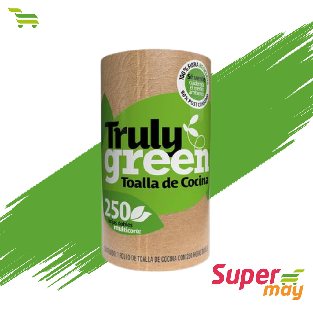 TRULY GREEN SERVITOALLA 250 HJS
