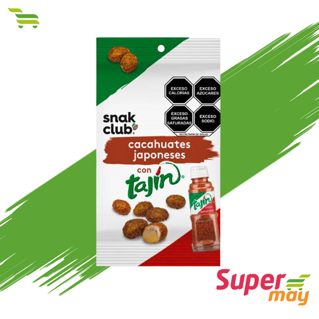 TAJIN JAPONES 45 GR