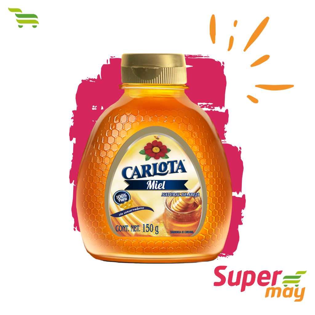 MIEL CARLOTITA 150 GR