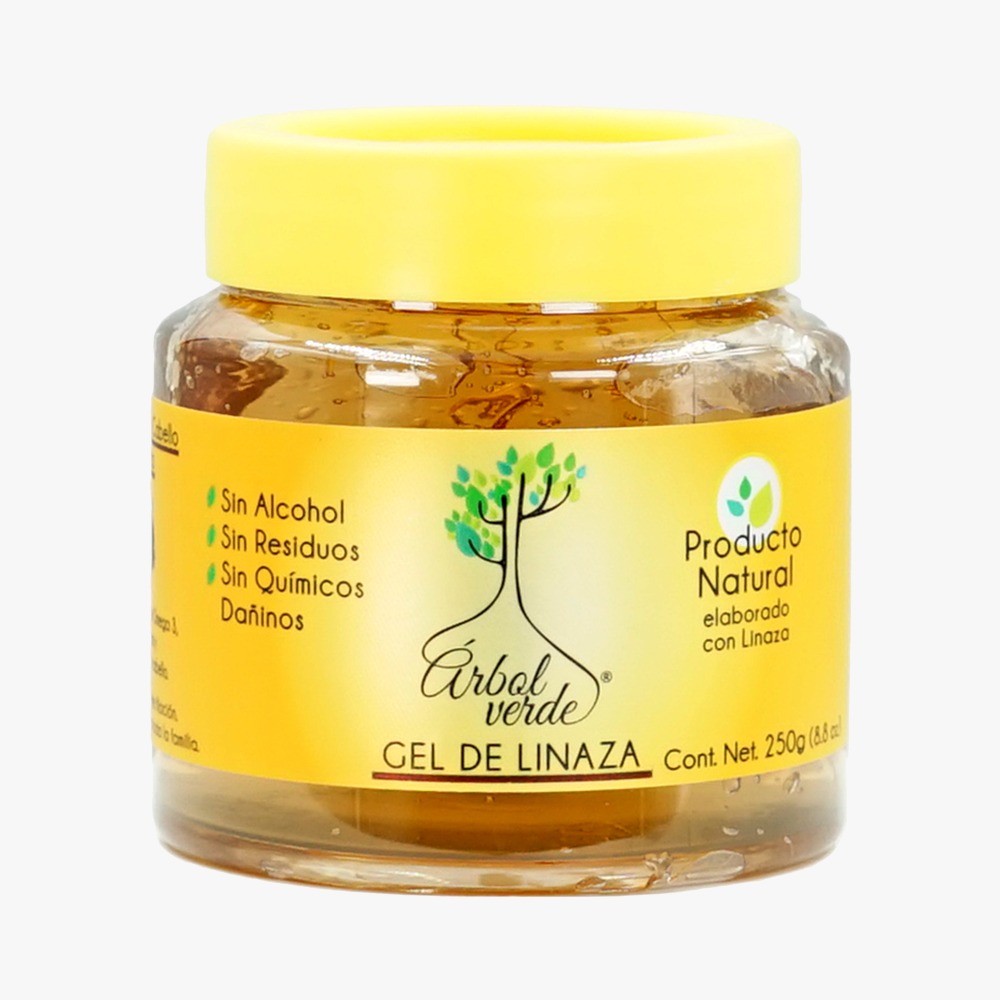 ARBOL GEL LINAZA 250 GR
