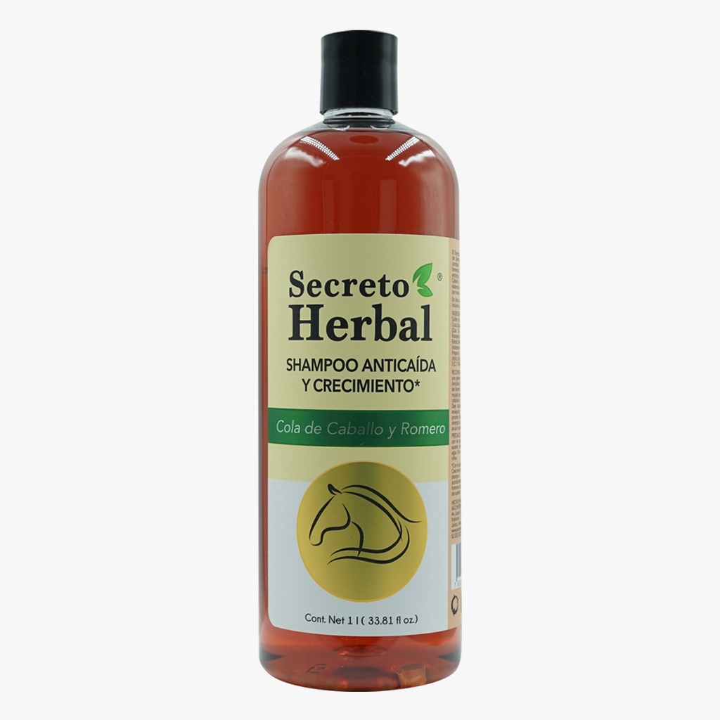 SECRETO SHAMPOO COLA DE CABALLO 1 LT