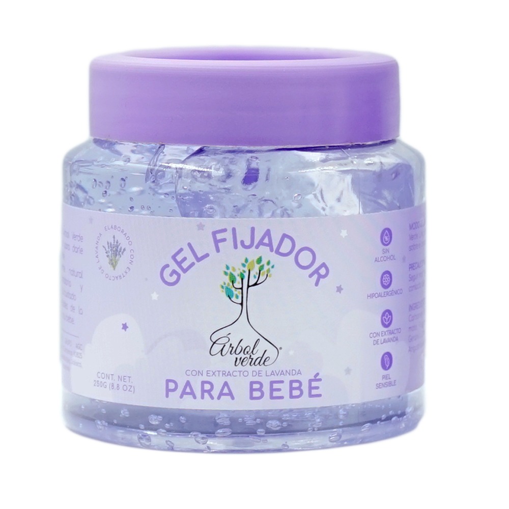 ARBOL GEL BEBE 250 ML