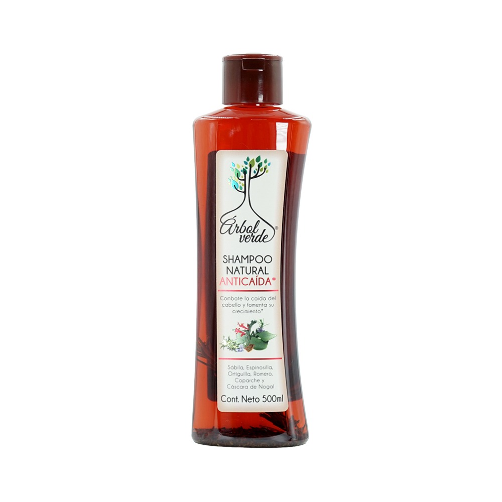 ARBOL  SHAMPOO ANTICAIDA  500 ML