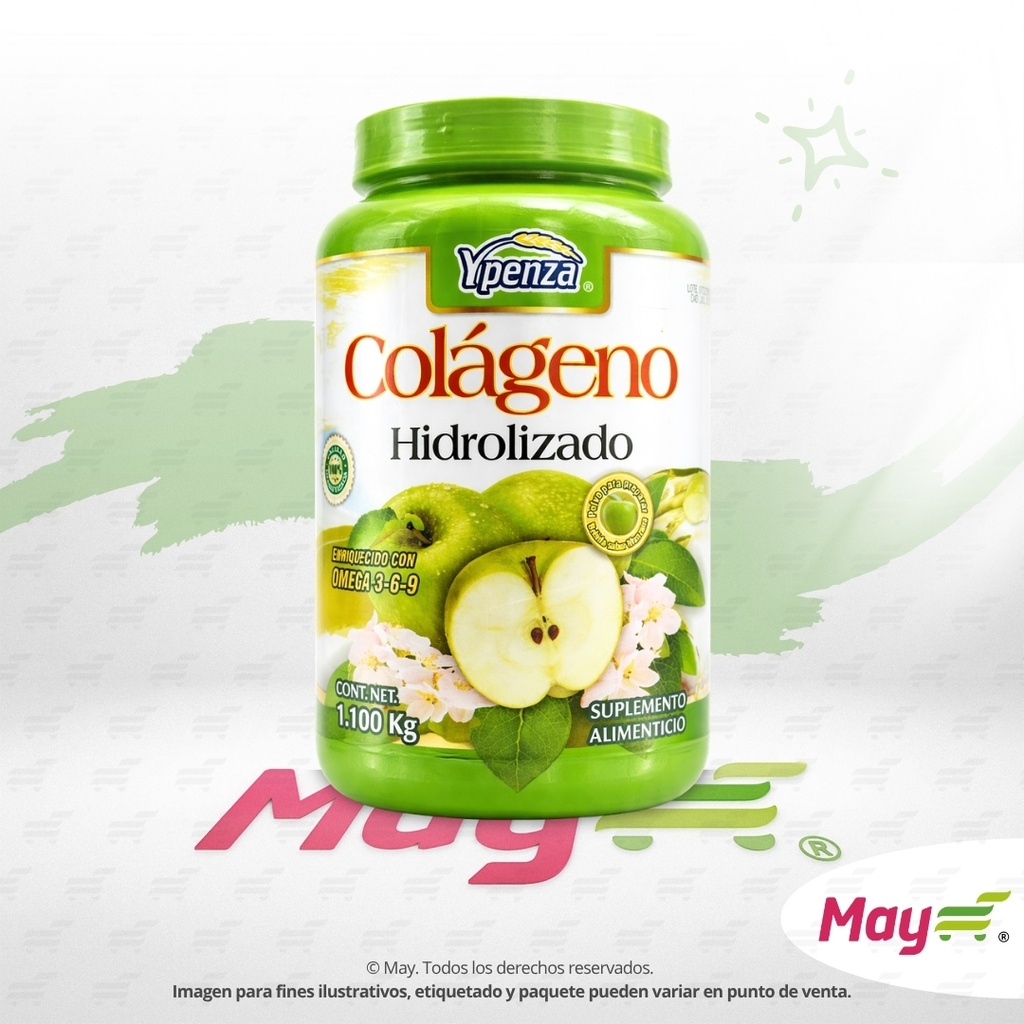YPENZA COLAGENO MANZANA 1.1 KG