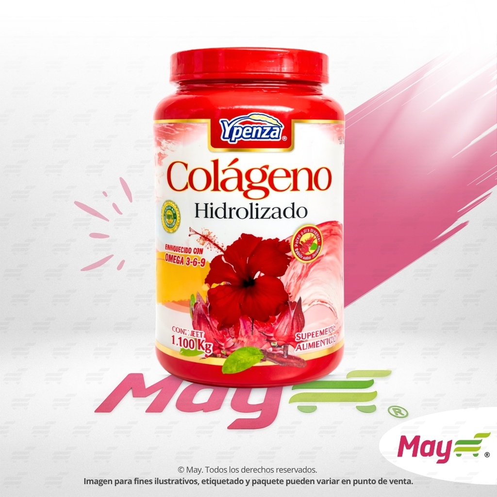 YPENZA COLAGENO JAMAICA 1.1 KG