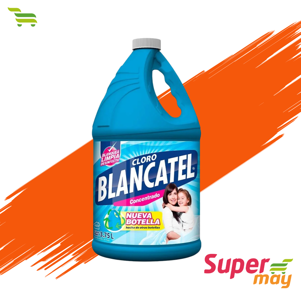 BLANCATEL BLANQUEADOR 3.75 L