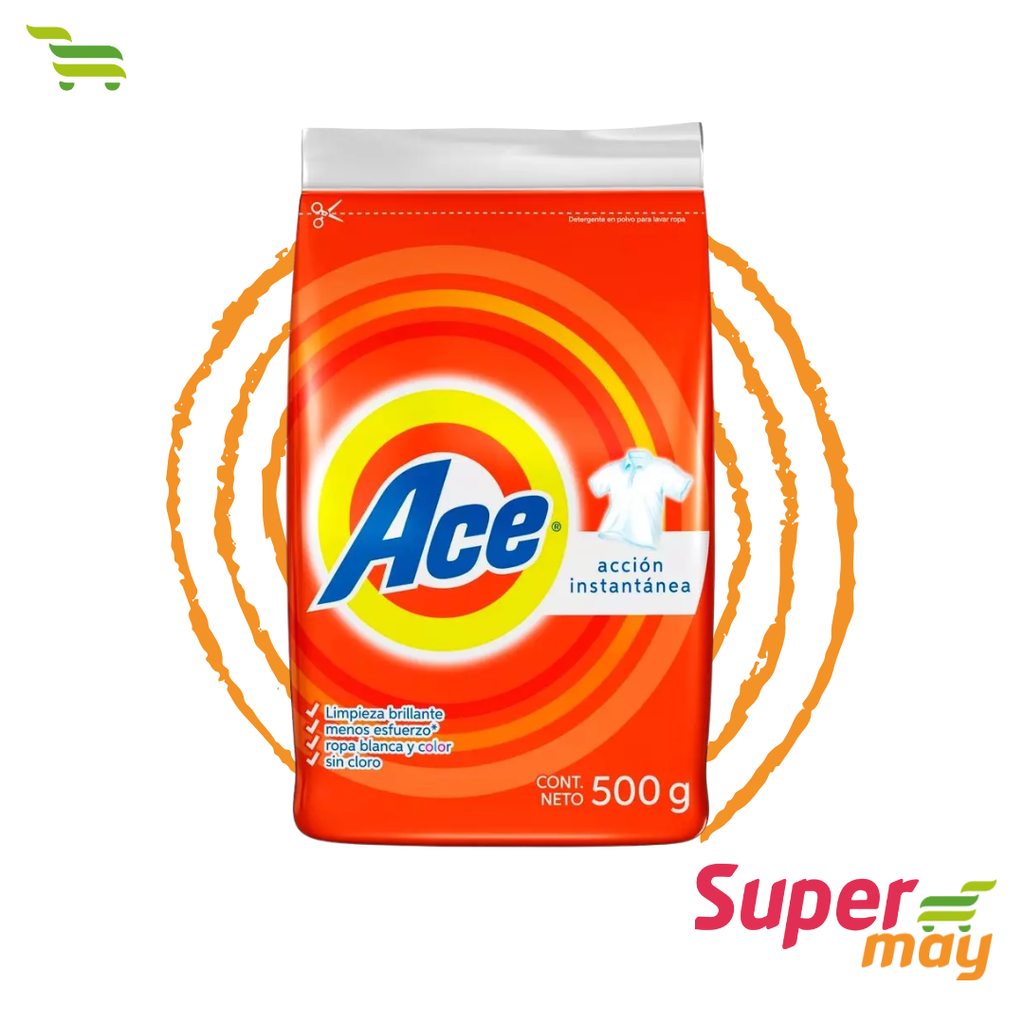 ACE DETERGENTE 850 GR