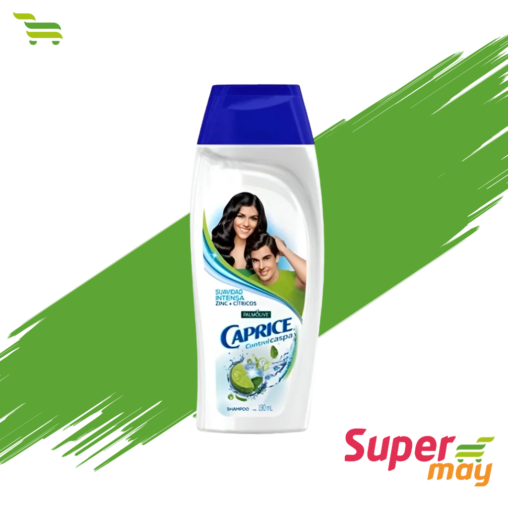CAPRICE CONTROL CASPA SHAMPOO 200 ML