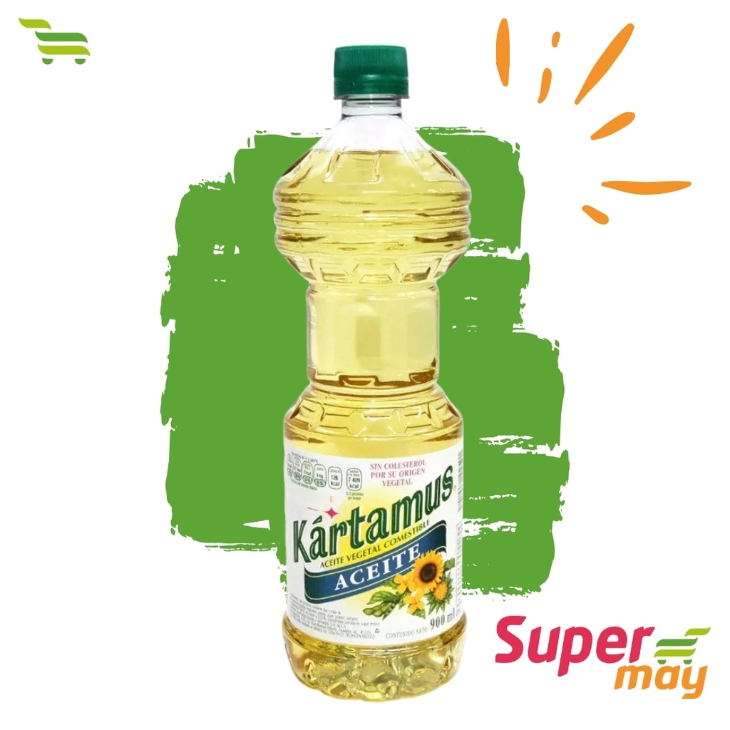 KARTAMUS ACEITE 900 ML
