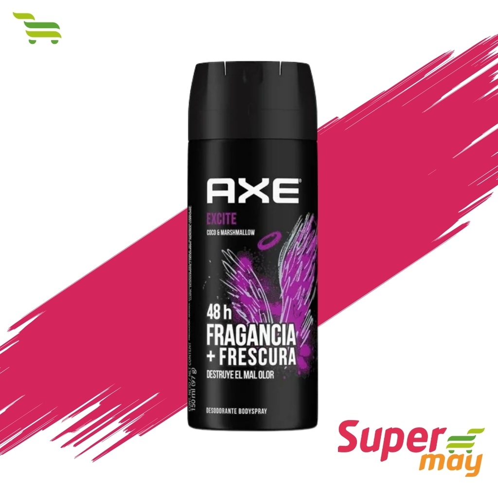 AXE AERO EXCITE DESODORANTE 150 ML