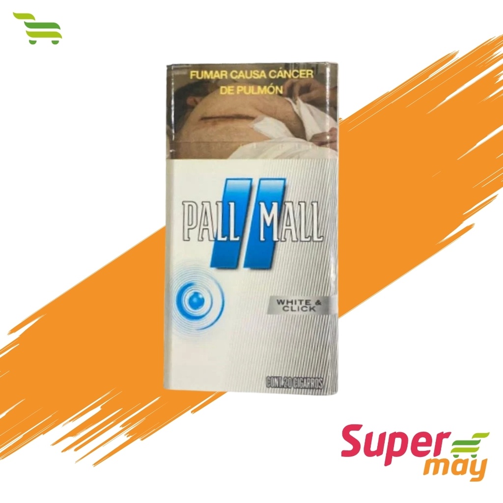 PALL MALL LIGHT HE CIGARRO 20 UDS