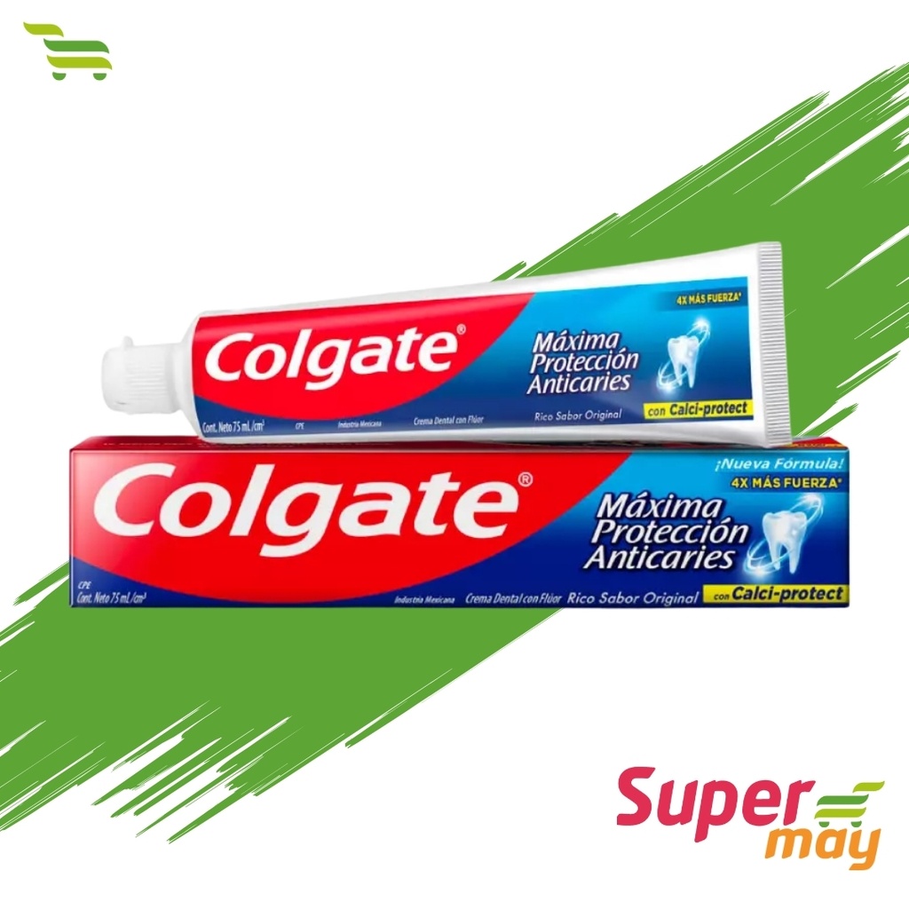 COLGATE CREMA DENTAL 75 ML