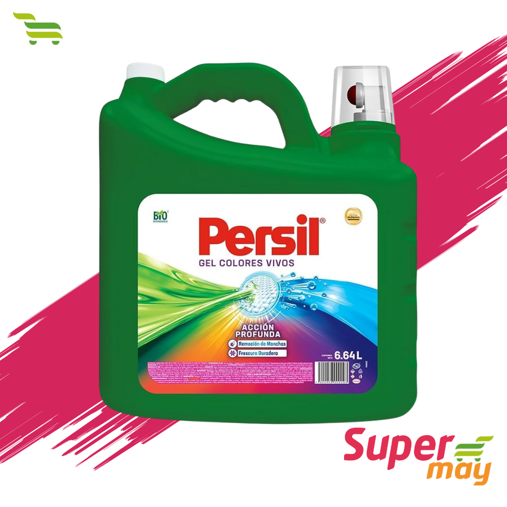 PERSIL ORIGINAL DETERGENTE LIQUIDO 6.64 L