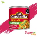[000392] COSTEÑA ENSALADA CAMPESINA 220 GR
