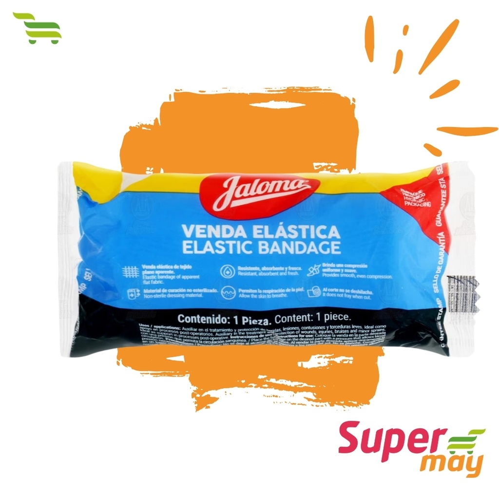 JALOMA VENDA 10 CM