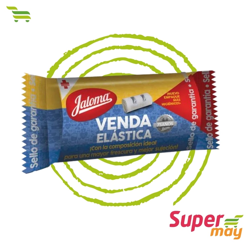 JALOMA VENDA 5 CM