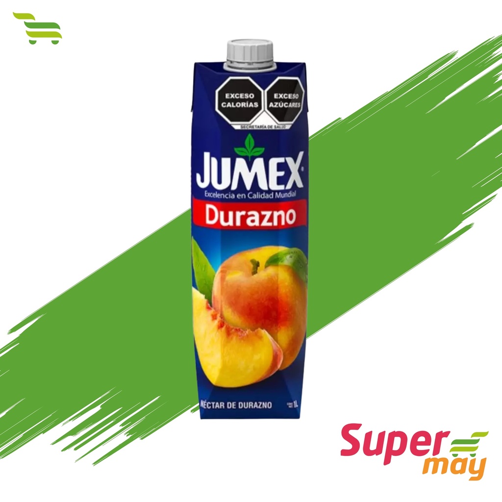 JUMEX TETRA MANGO JUGO 1 LT
