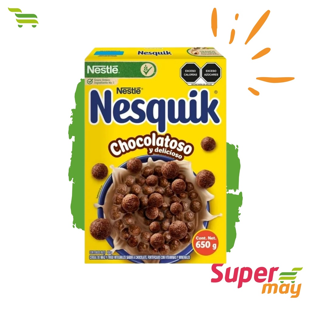 NESQUIK CEREAL 230 GR