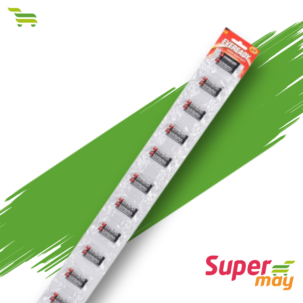EVEREADY AA PILA 12 UDS