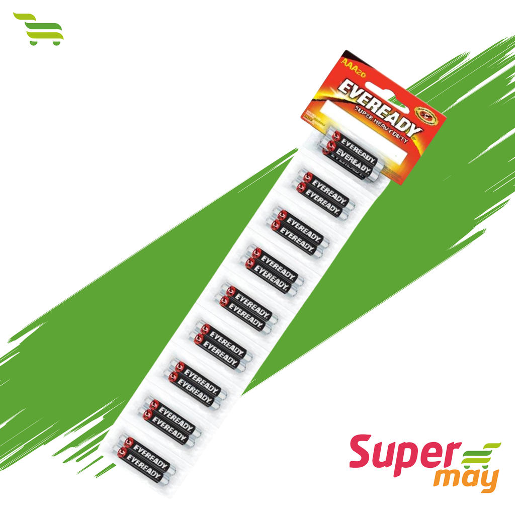 EVEREADY AAA PILA 12 UDS