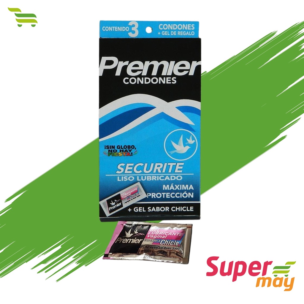 PREMIER SECURITE CONDON 3 UDS