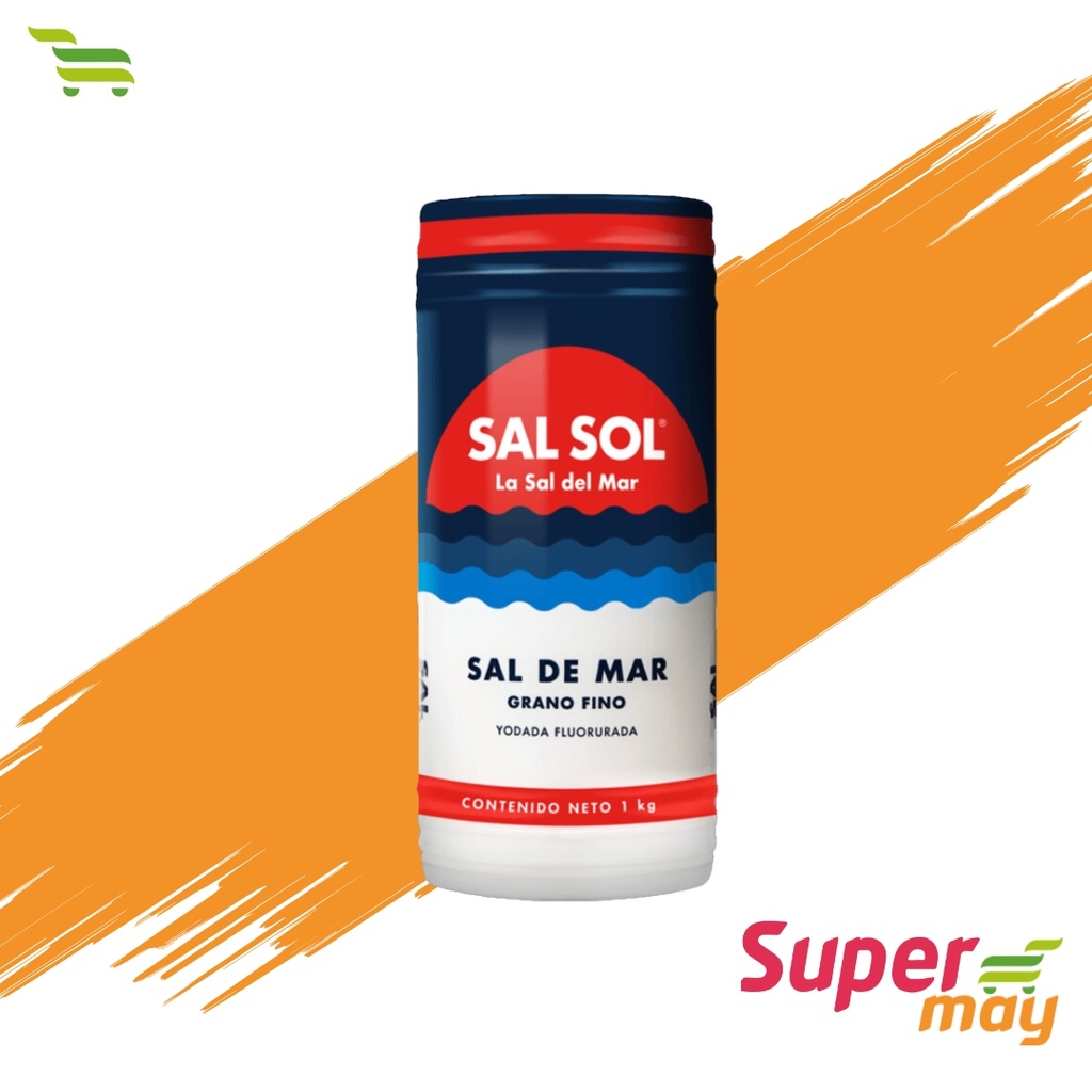 SOL BOTE SAL 1 KG
