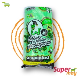 [000001] ANGUIPLAST CAMISETA CHICA BOLSA 1 KG