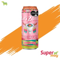 [000002] ARIZONA KIWI-FRESA BEBIDA 570 ML