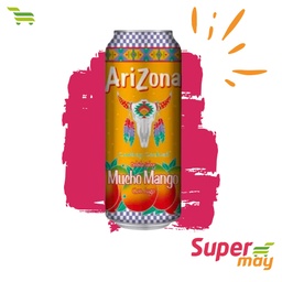 [000003] ARIZONA MANGO BEBIDA 570 ML