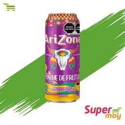[000004] ARIZONA PONCHE BEBIDA 570 ML
