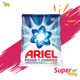 [000014] ARIEL DETERGENTE 850 GR