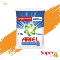 [000015] ARIEL DETERGENTE 250 GR