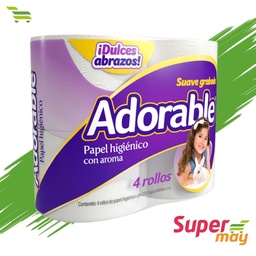 [000020] ADORABLE PAPEL PAQ 4R/270H
