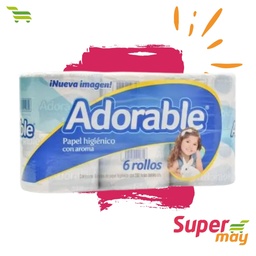 [000022] ADORABLE PAPEL PAQ 6R/550H