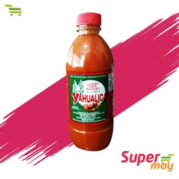 [000025] YAHUALICA SALSA 355 ML