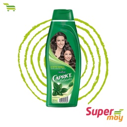 [000033] CAPRICE NATURALS HERBAL SHAMPOO 760 ML
