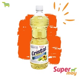 [000043] CRISTAL ACEITE 1 LT