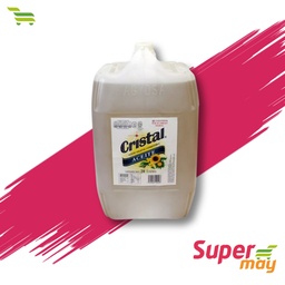 [000046] CRISTAL BIDON ACEITE 20 LT