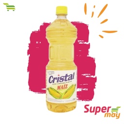 [000048] CRISTAL MAIZ ACEITE 1 LT