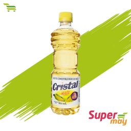 [000049] CRISTAL MAIZ ACEITE 500 ML