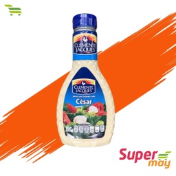 [000060] CLEMENTE CESAR ADEREZO 237 ML